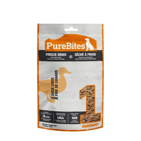 PureBites - Canard 74g PureBites