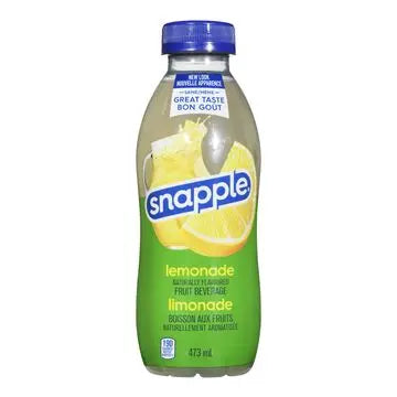 Snapples Limonade 473 ml Mayrand