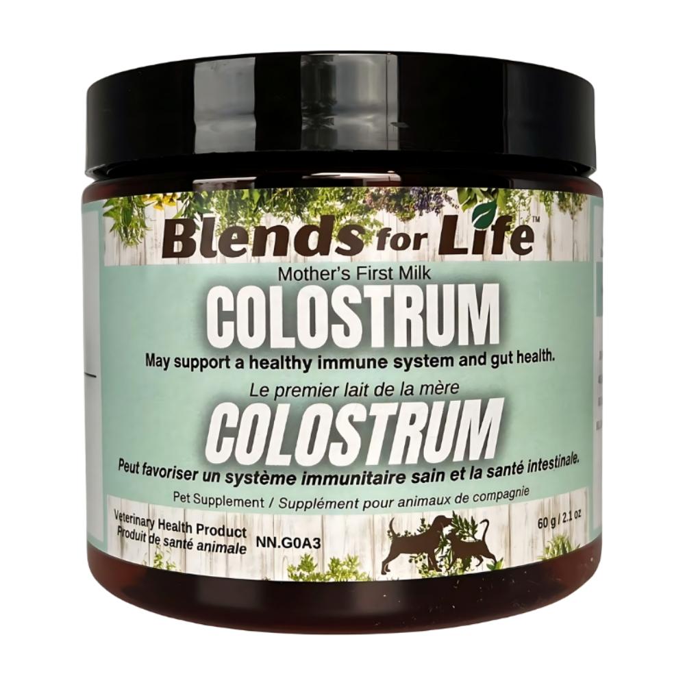 LivStrong - Colostrum Bovine pour animaux