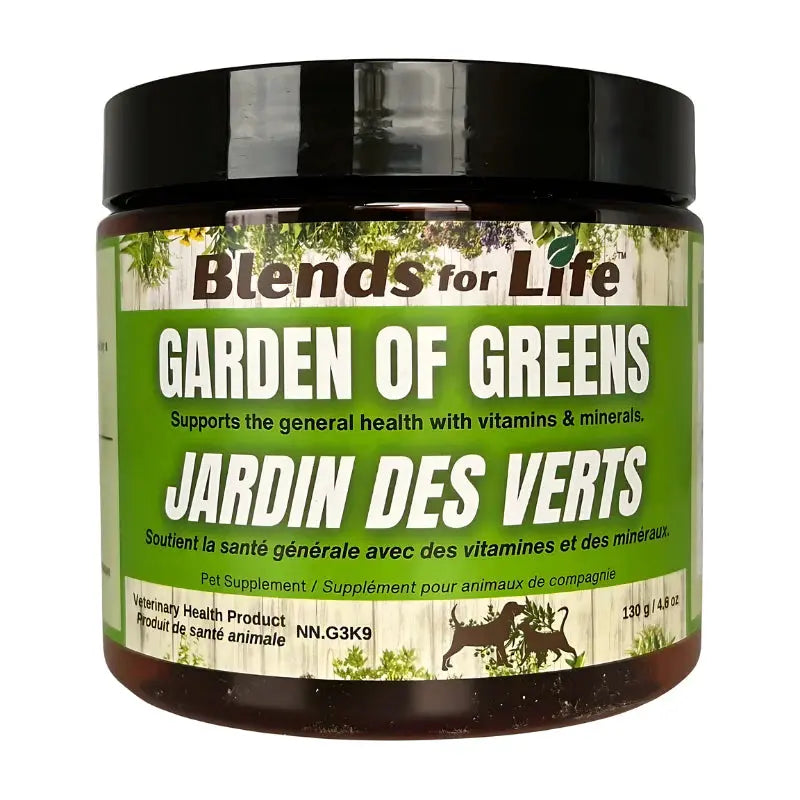 LivStrong - Jardin Vert / Garden of Greens 130g LivStrong