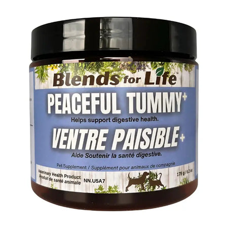 LivStrong - Ventre paisible / Peaceful Tummy 175g LivStrong