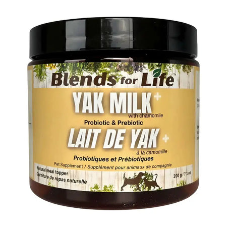 Lait de Yak Plus / Yak Milk Plus 200g LivStrong