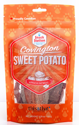 This & That - Sweet Potato