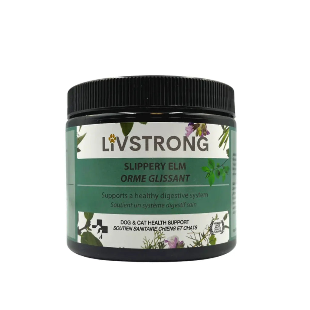 Orme Rouge / Slippery Elm 100g LivStrong