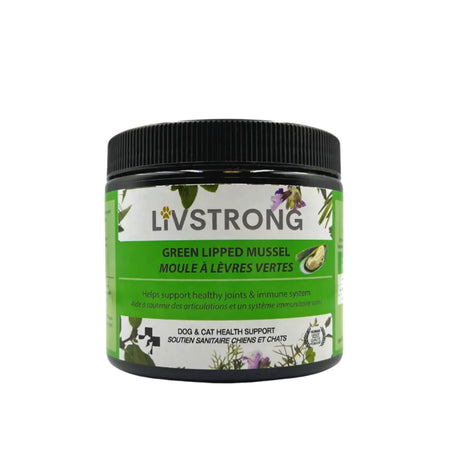 Moule Verte / Green Lipped Mussel 150g LivStrong