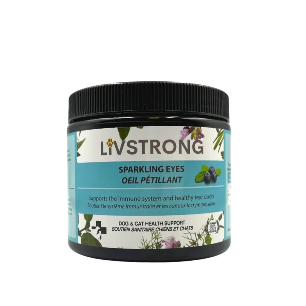 Oeil Petillant / Sparkling Eye 90g LivStrong