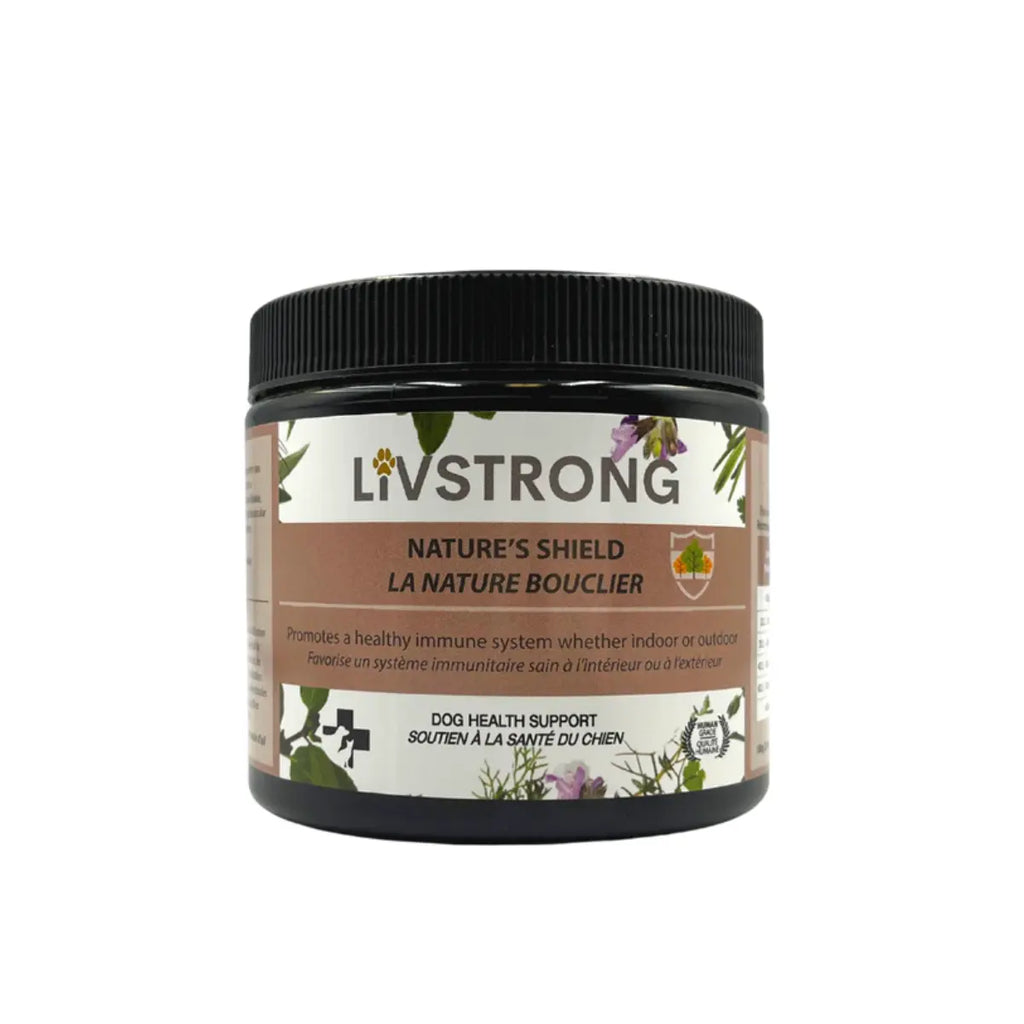 LivStrong Bouclier / Nature's Shield 100g LivStrong