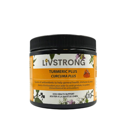 LivStrong - Curcuma / Turmeric 150g LivStrong