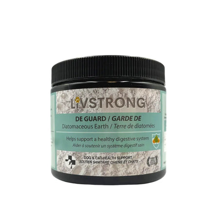 LivStrong - Terre Diatomee / DE Guard 150g LivStrong