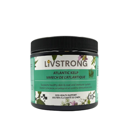 LivStrong - Varech de l'Atlantique / Atlantic Kelp 100g LivStrong