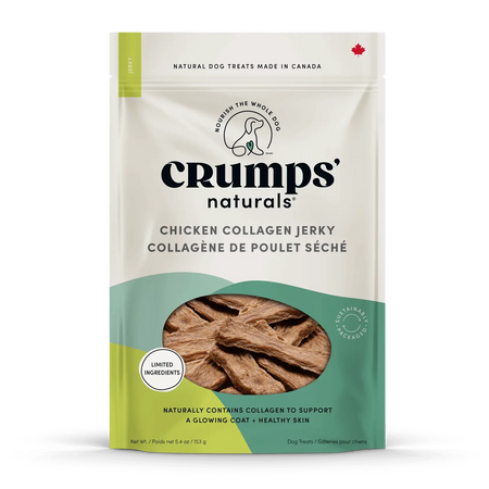 Crumps - Collagène de Poulet Séché (153g) Crumps Naturals