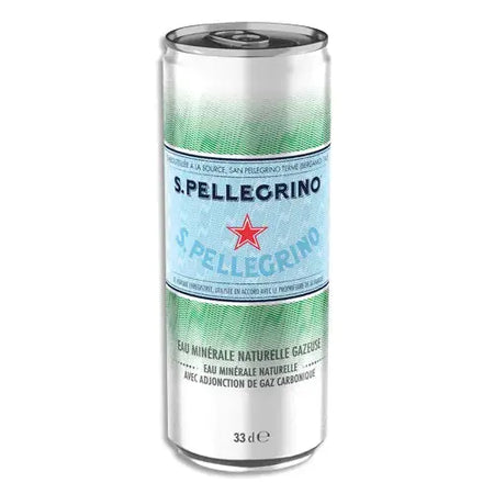 San Pellegrino - Regulier Club Entrepot