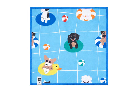 RC- Quick Dry Paw/ Pattes - Pool Party RC Pet