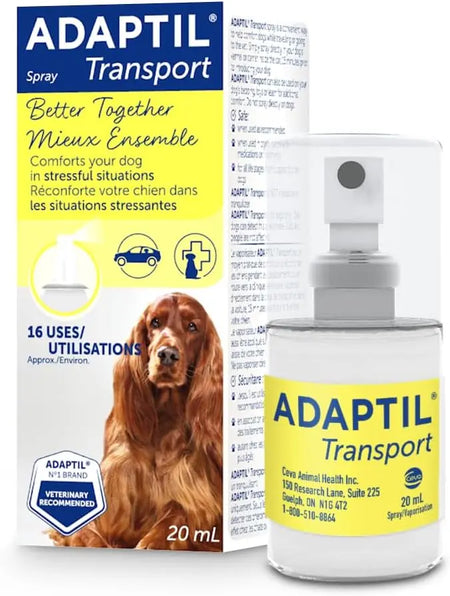 Adaptil - Vaporisateur/ Calming Spray 20ml Adaptil