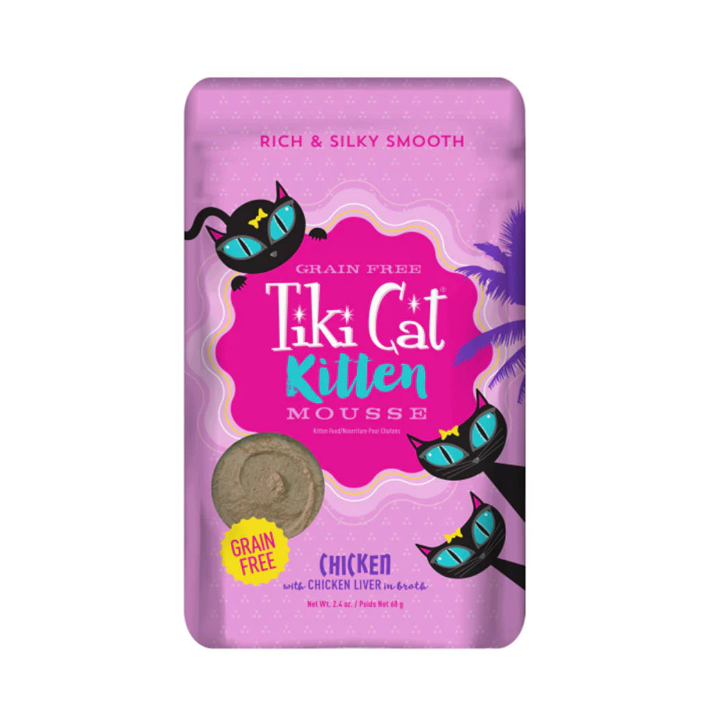 Tiki Cat - Kitten Treat