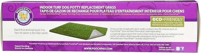 Pooch Pad - Gazon de Remplacement 16x24 Pooch