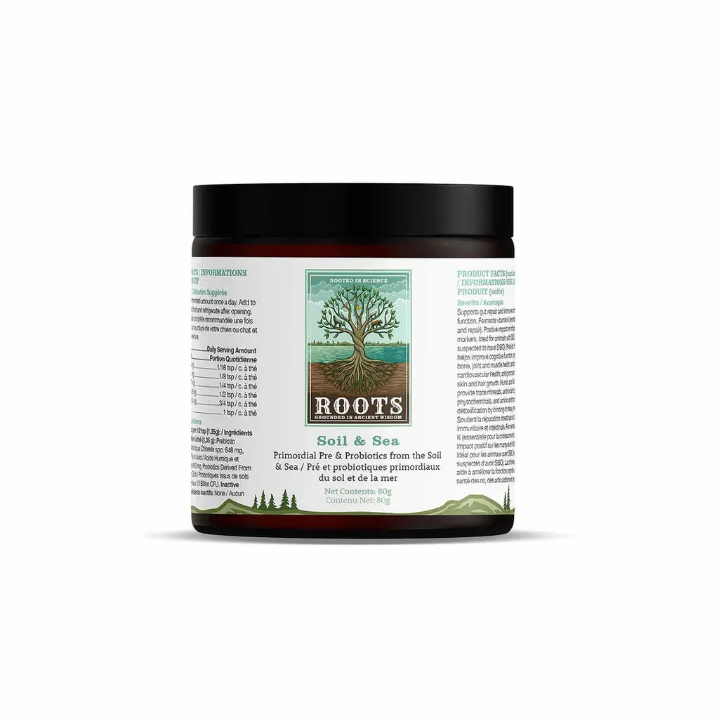 Adored Beast - Soil & Sea - Primordial Pre & Probiotics 40g Adored Beast