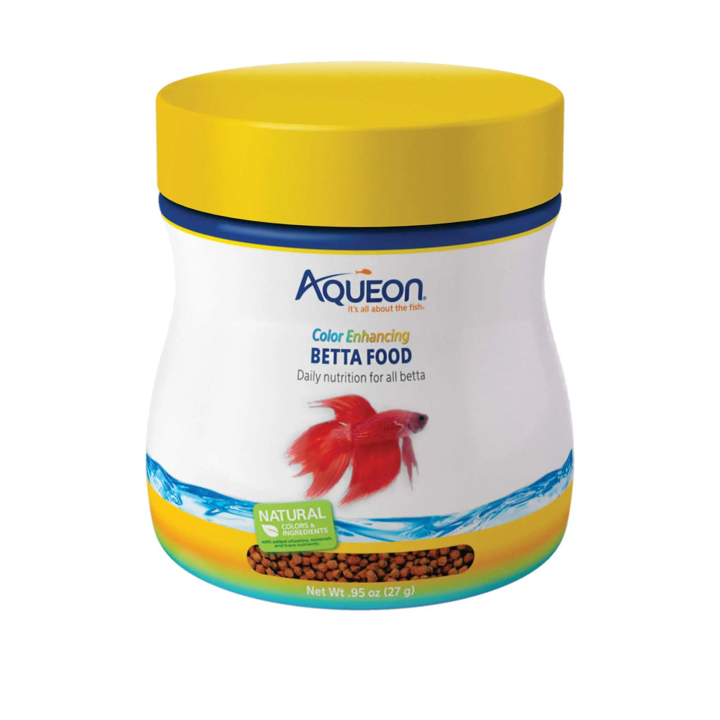 Aqueon - Amélioration de la couleur des Betta 0.95 oz Aqueon