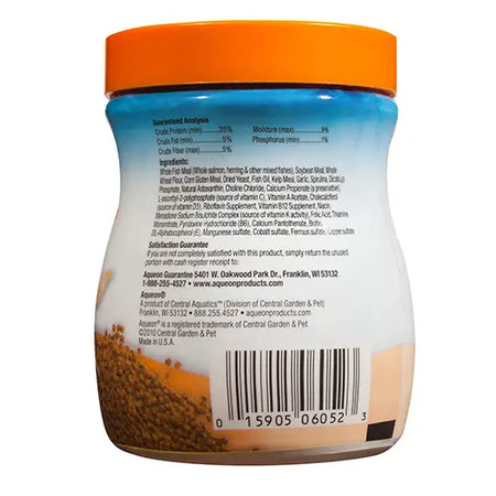 Aqueon - Goldfish Granules 3 oz Aqueon