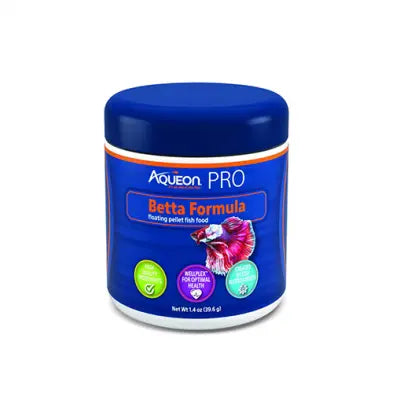 Aqueon - Pro Betta Food 1.4 oz Aqueon