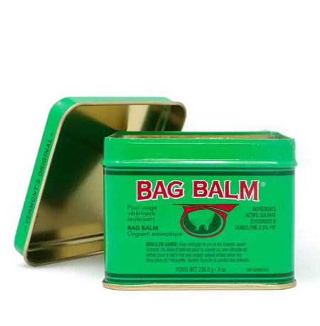 Bag Balm - Antiseptic Ointment 8 oz Bag Balm