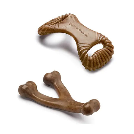 Benebone Dental Chew/WIshbone - Bacon Benebone