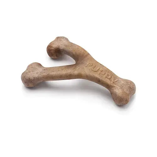 Benebone Wishbone - Bacon Medium Puppy Benebone