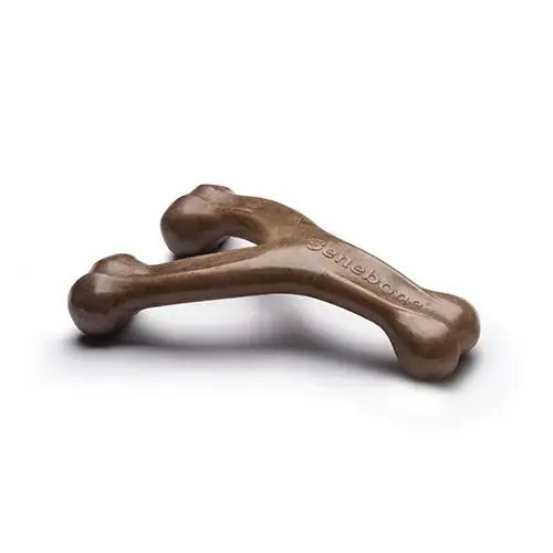 Benebone Wishbone - Jouet à mâcher pour chien de toutes tailles Benebone