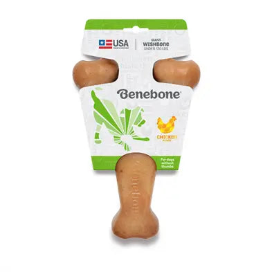 Benebone Wishbone - Poulet Giant Benebone