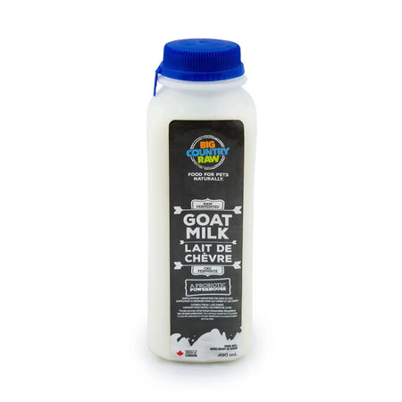 Lait de Chevre Fermente 490ml Happy Days