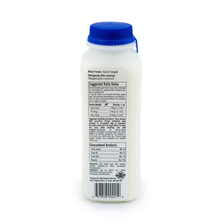 Lait de Chevre Fermente 490ml Happy Days