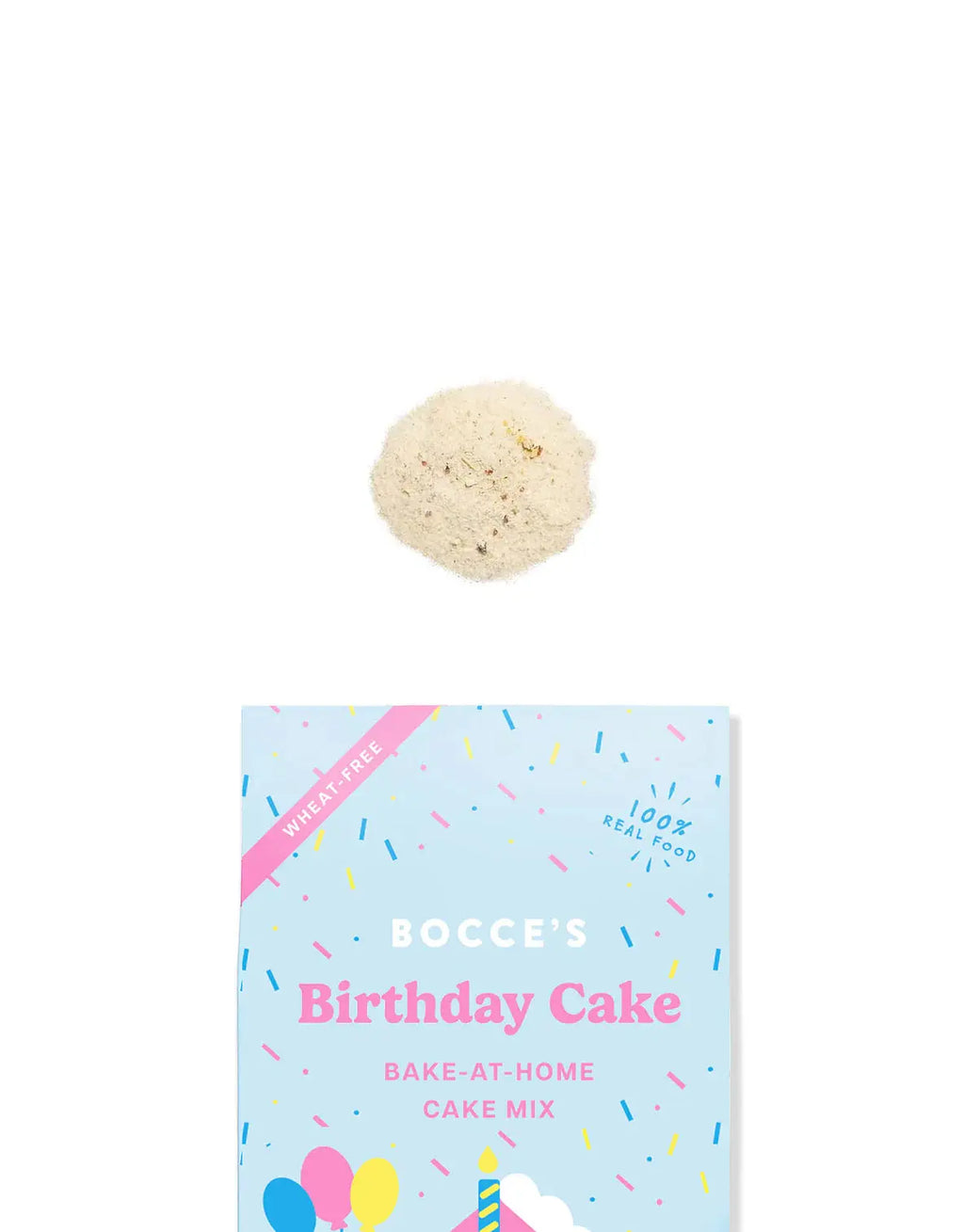 Bocces- Mix Gateau de Fete 9oz Bocces