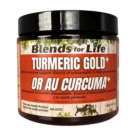 Blend For Life - Or au Curcuma LivStrong