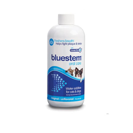 Bluestem - Additif 500ml pour hygiène buccale pour chien Bluestem