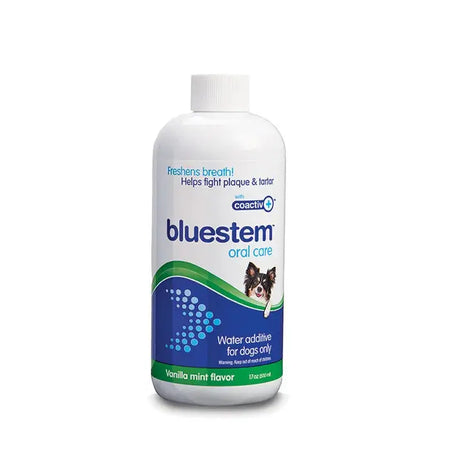 Bluestem - Additif 500ml pour hygiène buccale pour chien Bluestem