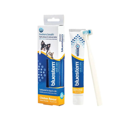 Bluestem - Dentifrice 70ml pour chien Bluestem