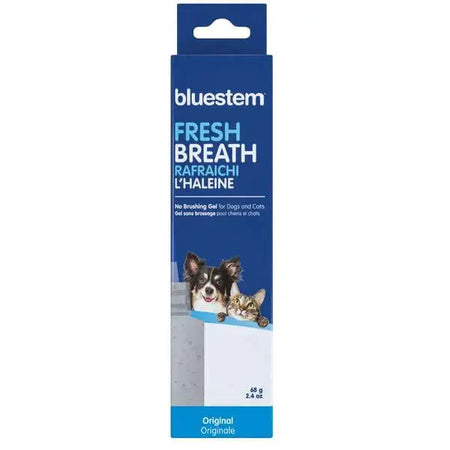 Bluestem - Oral Care - No Brushing Gel Original Unflavored - Variétés de Grandeur Bluestem