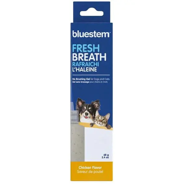 Bluestem - Oral Care - No Brushing Gel Original Unflavored - Variétés de Grandeur Bluestem