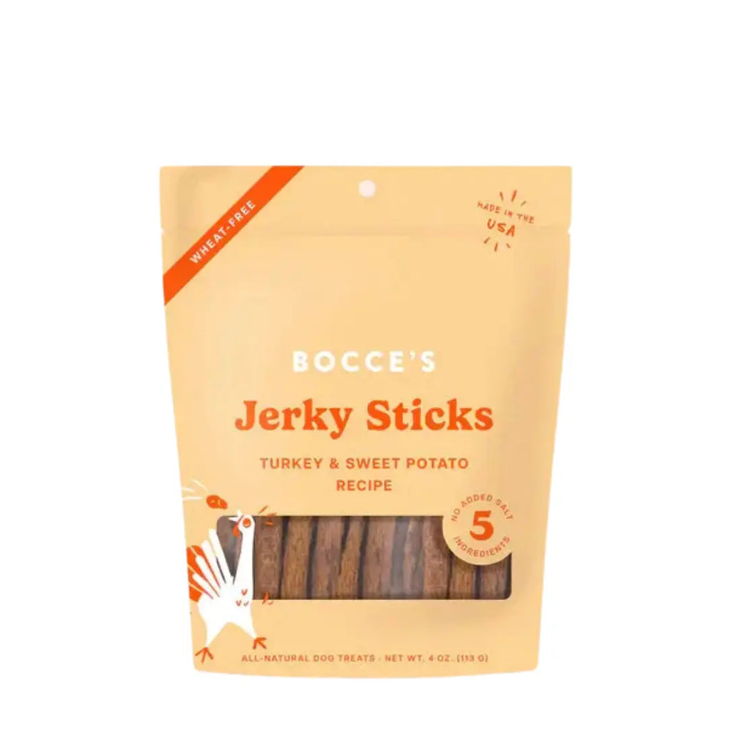 Bocce's - Bâtons Jerky pour chien Bocces