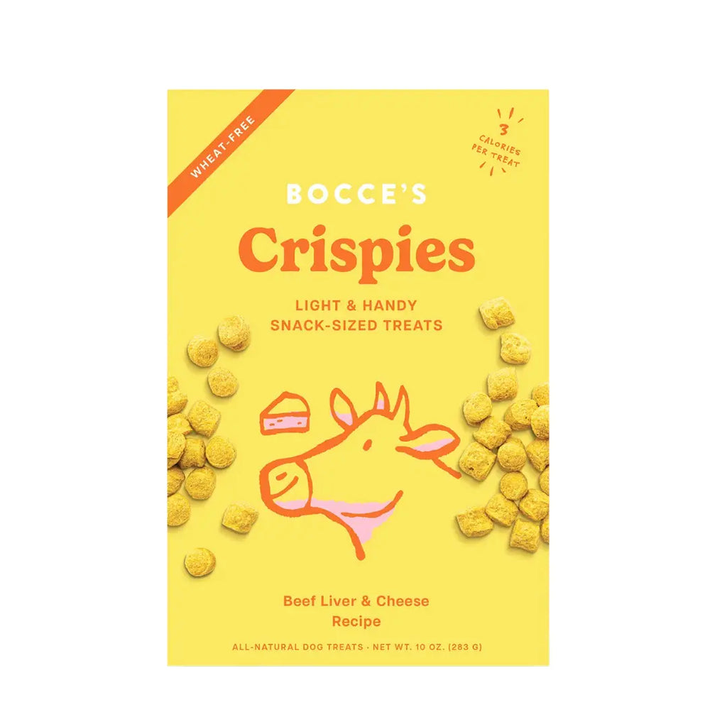 Bocce's - Friandises Crispies pour chien Bocces