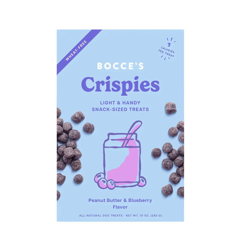 Bocce's - Friandises Crispies pour chien Bocces