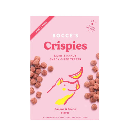 Bocce's - Friandises Crispies pour chien Bocces