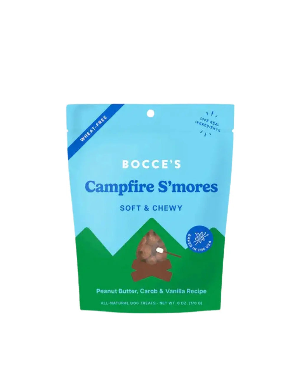 Bocce's - Friandises Feu de Camp 6oz Bocces