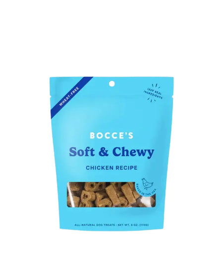 Bocce's - Friandises Soft & Chewy pour chien - 6oz Bocces