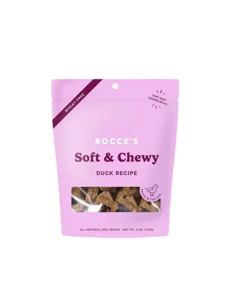 Bocce's - Friandises Soft & Chewy pour chien - 6oz Bocces