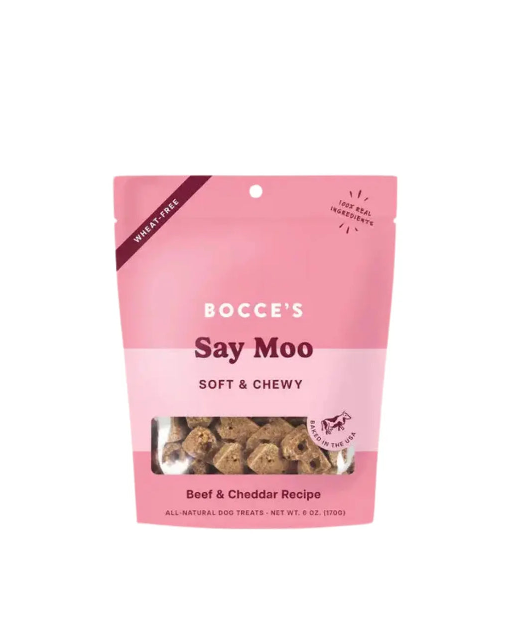 Bocce's - Friandises Soft & Chewy pour chien - 6oz Bocces