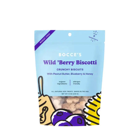 Bocce's - Friandises pour Chien - 12oz Bocces