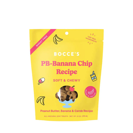 Bocce's - Friandises pour Chien - 6oz Bocces