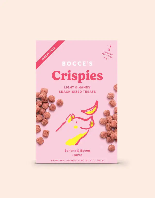 Bocces - Crispies - Variétés de Saveur Bocces