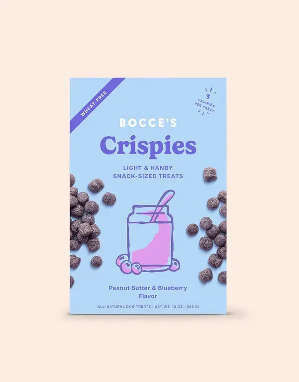 Bocces - Crispies - Variétés de Saveur Bocces